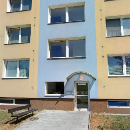 Apartman Letna Olomouc Exterior photo