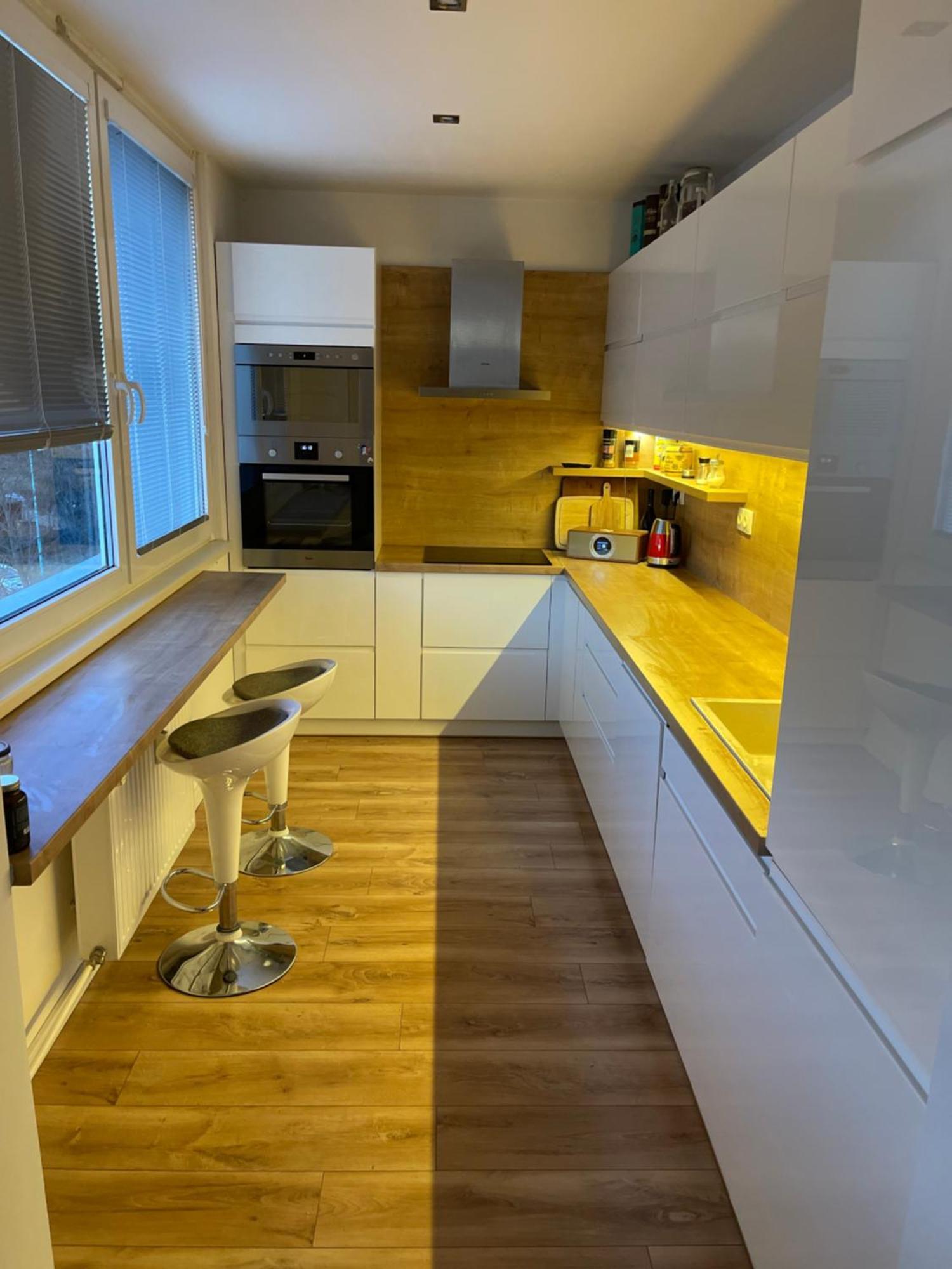 Apartment Letna