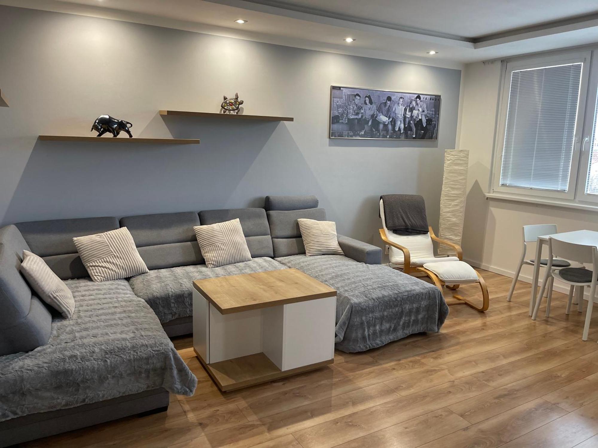 Apartment Letna