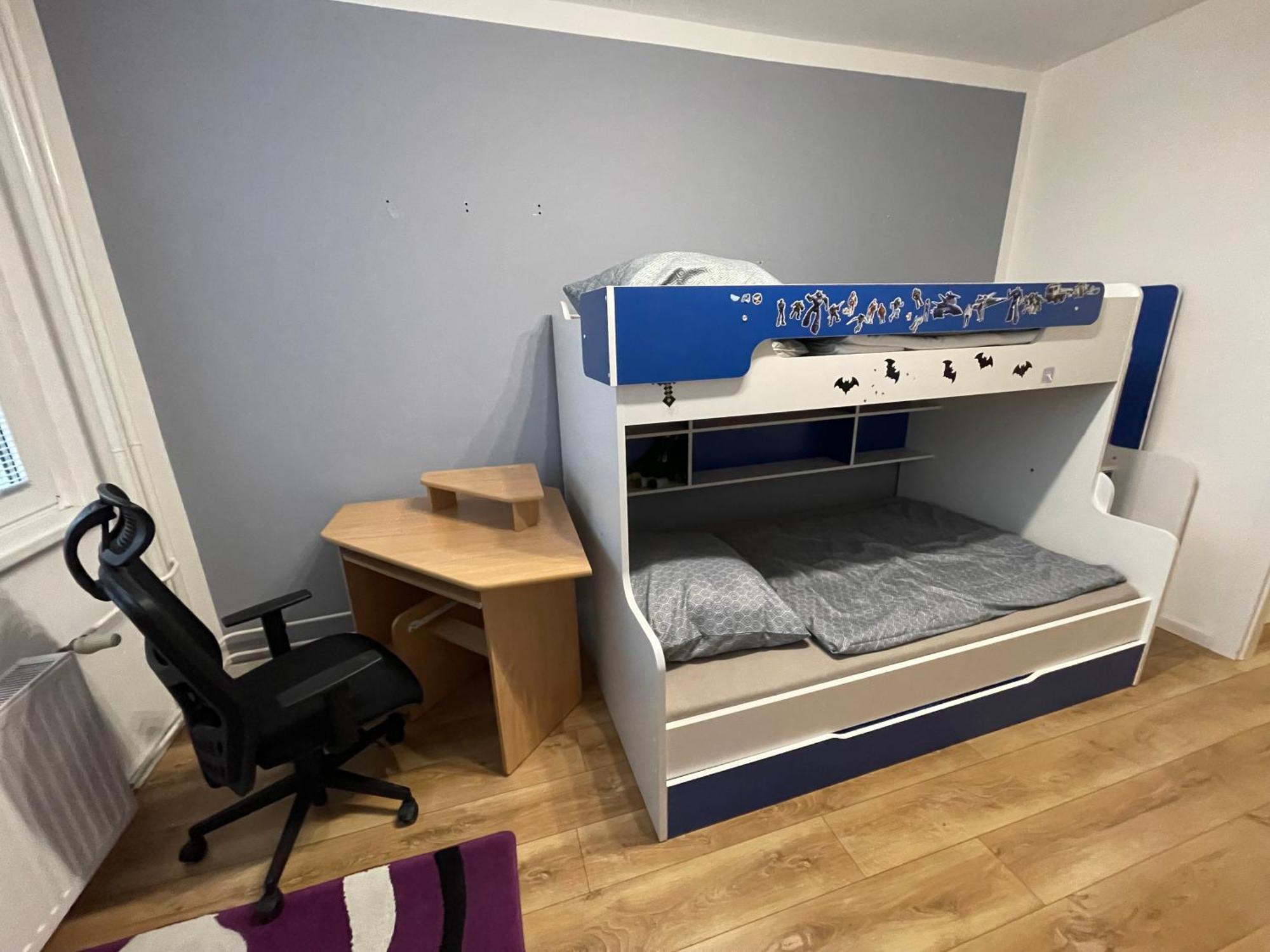 Apartment Letna *